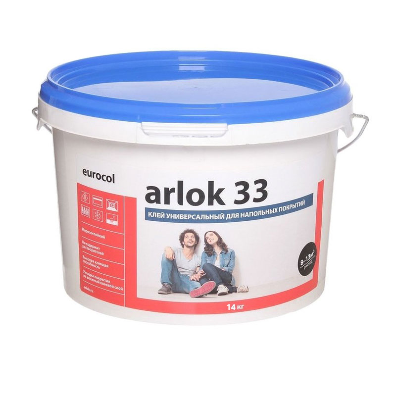  Клей Arlok 33 14кг