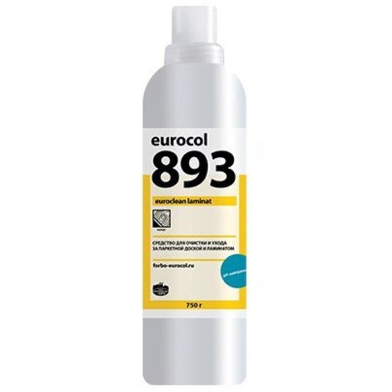  893 Euroclean Laminat Для ламината и паркета